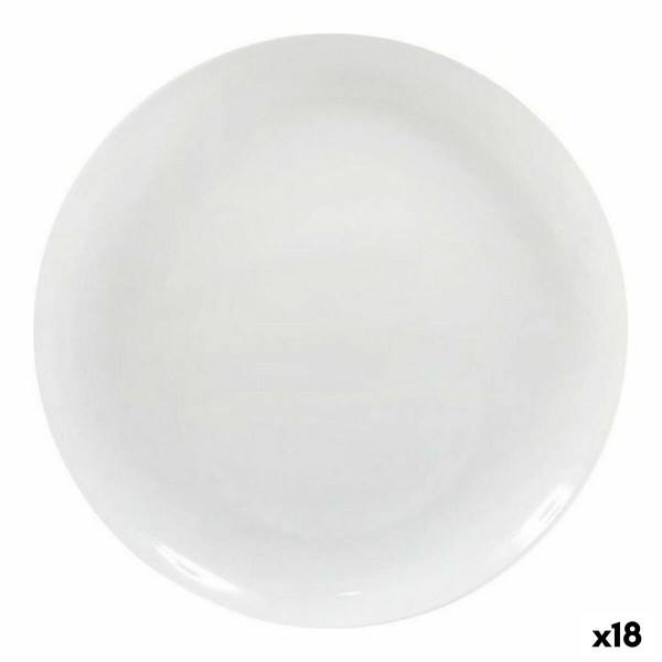 Flat Plate La Mediterránea Mobius (18 Units) (Ø  24 cm)