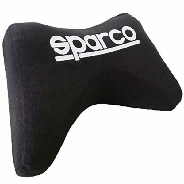 Spēļu Krēsls Sparco _01024NR Melns