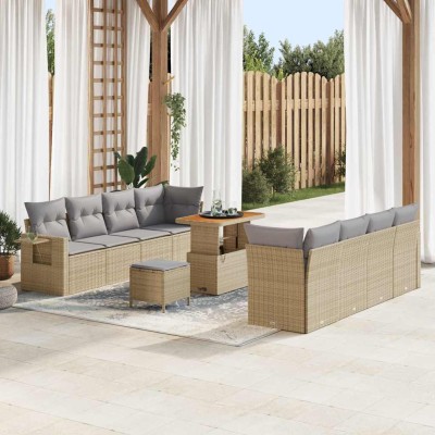 Garden Sofa Set with pillow...