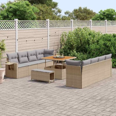 Garden Sofa Set with pillow...