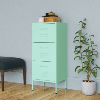 Storage cabinet, mint,...