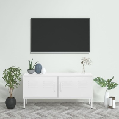 TV cabinet, white,...