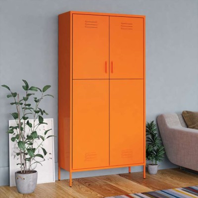 Wardrobe, orange,...