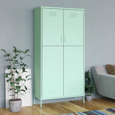 Wardrobe, mint color,...