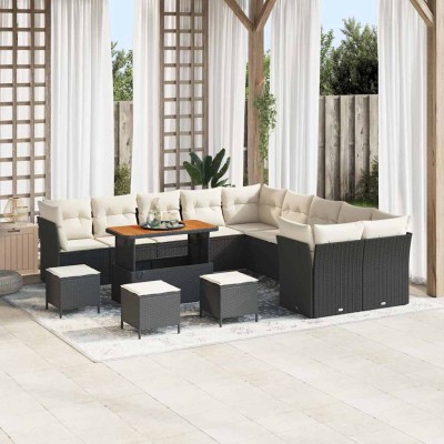 Garden Sofa Set 14 pcs...