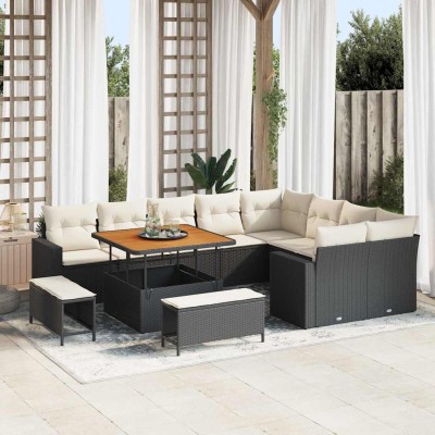 Garden Sofa Set 13 pcs...