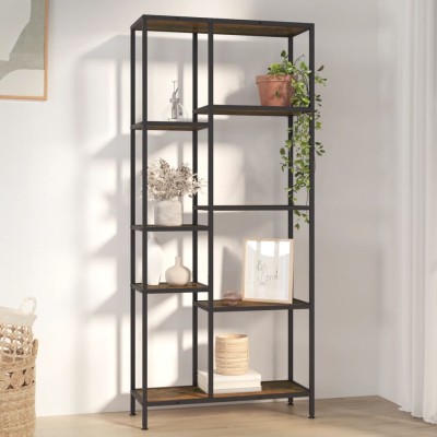 Bookshelf, 80x30x180cm,...