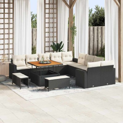 Garden Sofa Set 17 pcs...
