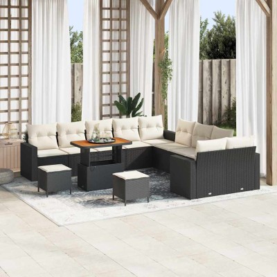 Garden Sofa Set 17 pcs...