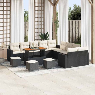 Garden Sofa Set 18 pcs...