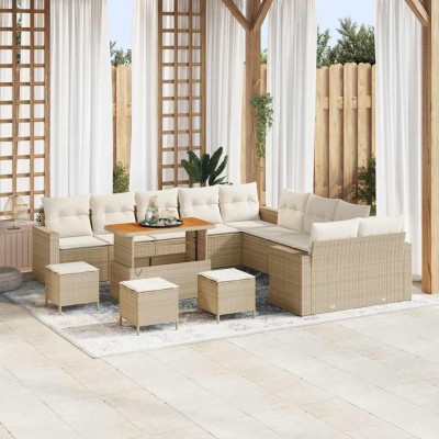 Garden Sofa Set 18 pcs...