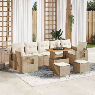 Garden Sofa Set 13 pcs...