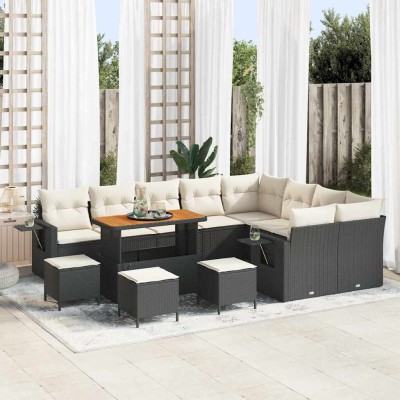 Garden Sofa Set 13 pcs...