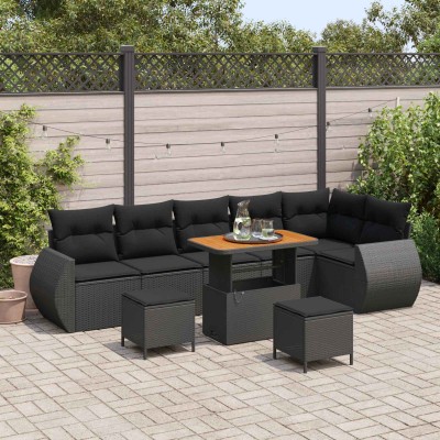 Garden Sofa Set with pillow...
