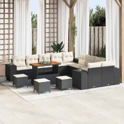 Garden Sofa Set 14 pcs...