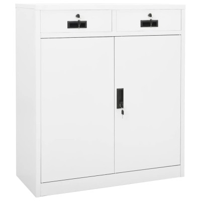Office cabinet, white,...