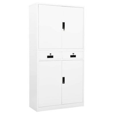 Office cabinet, white,...