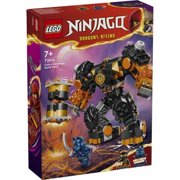 Rakennussetti Lego Monivärinen