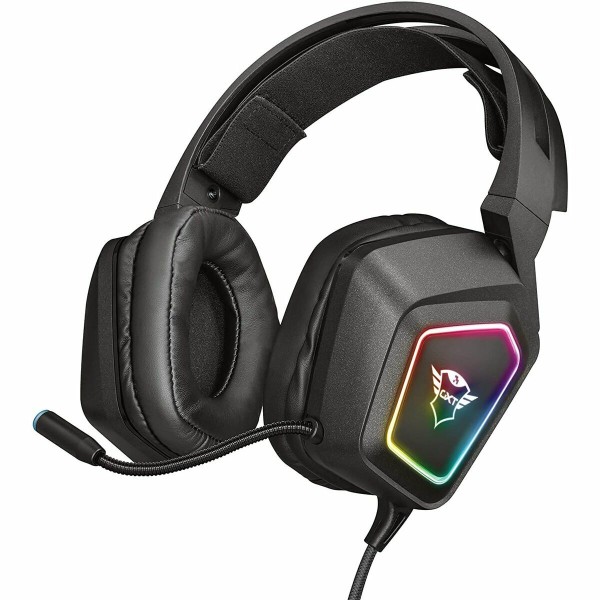 Austiņas Trust GXT 450 Blizz RGB 7.1 Surround