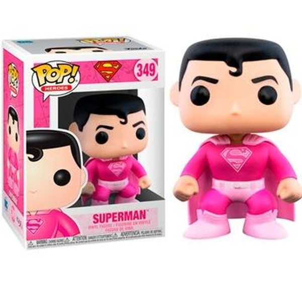 Keräilyhahmot Funko Pop! Nº 349 Pink Superman