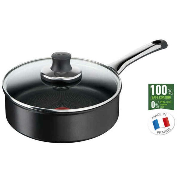 Кастрюля с крышкой Tefal EXCELLENCE 24CM Ø 24 cm