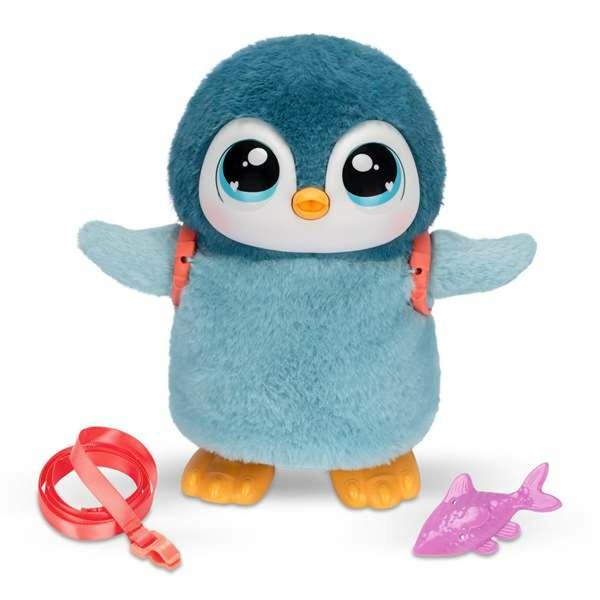 Interaktiivne Lemmikloom Famosa My Pet Penguin Little Live Pets