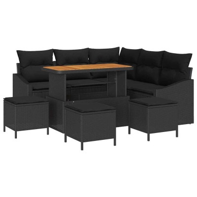 Garden Sofa Set with pillow...