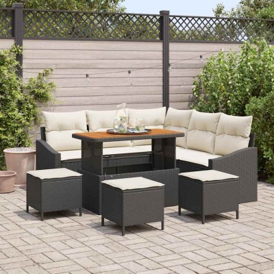 Garden Sofa Set with pillow...