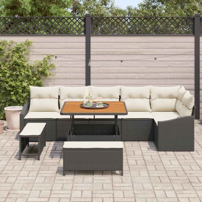 Garden Sofa Set with pillow...