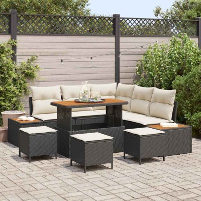 Garden Sofa Set with pillow...