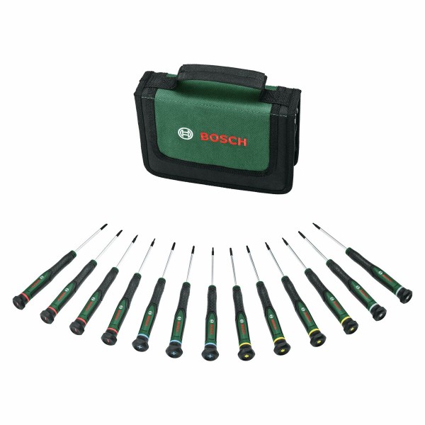 Screwdriver Set BOSCH 1600A02Z9N