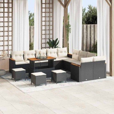 Garden Sofa Set 18 pcs...