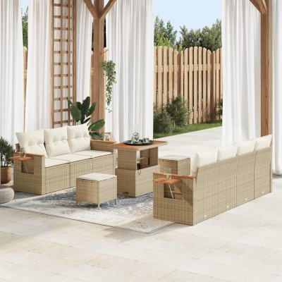 Garden Sofa Set 13 pcs...