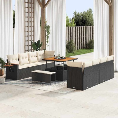 Garden Sofa Set 12 pcs...