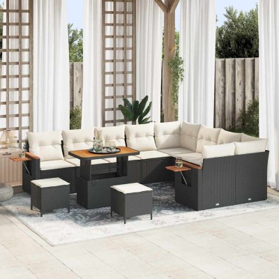 Garden Sofa Set 13 pcs...