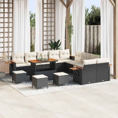 Garden Sofa Set 18 pcs...