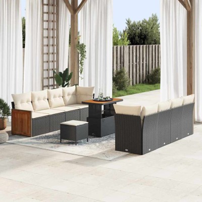Garden Sofa Set 12 pcs...