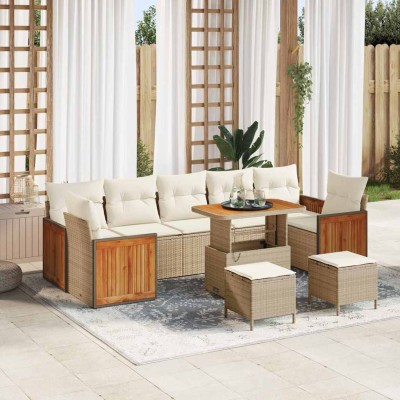 Garden Sofa Set 13 pcs...