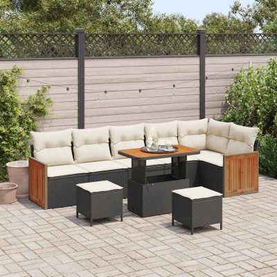 Garden Sofa Set 11 pcs...