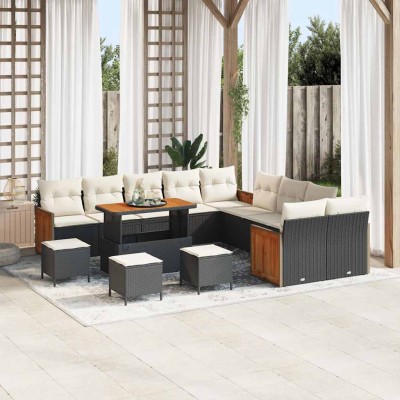 Garden Sofa Set 18 pcs...