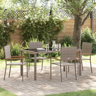 Garden dining set 5 pcs...