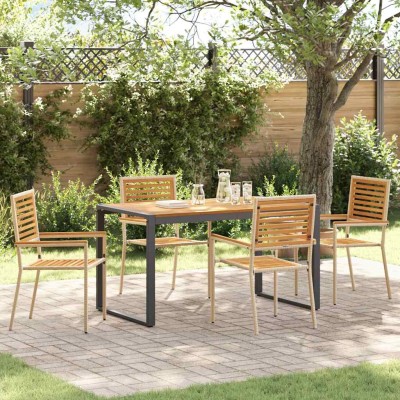 Garden dining set 5 pcs...
