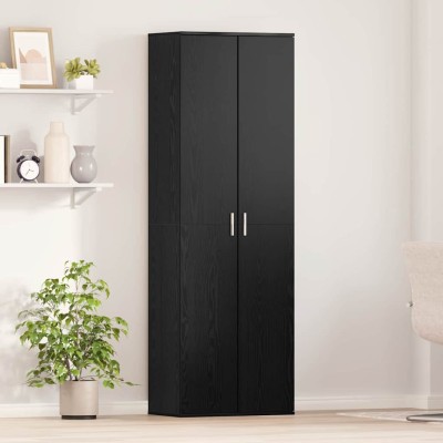 High cabinet black oak 60 x...
