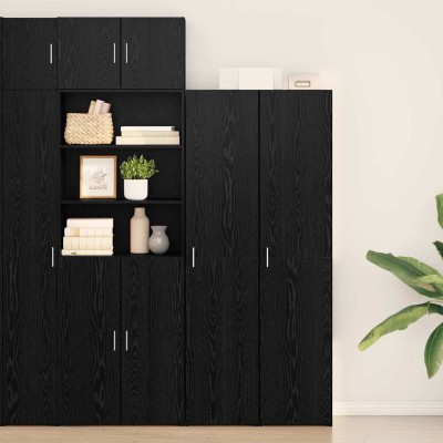 High cabinet Black oak 40 x...