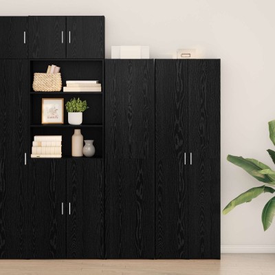 High cabinet Black oak 45 x...