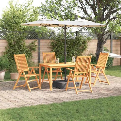 Garden dining set 5 pcs...