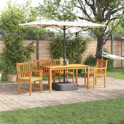 Garden dining set 5 pcs...
