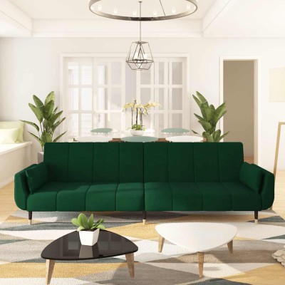 Dvivietė sofa-lova su...