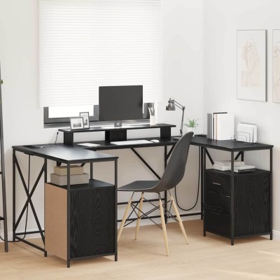 Table Black oak 182 x 101 x...
