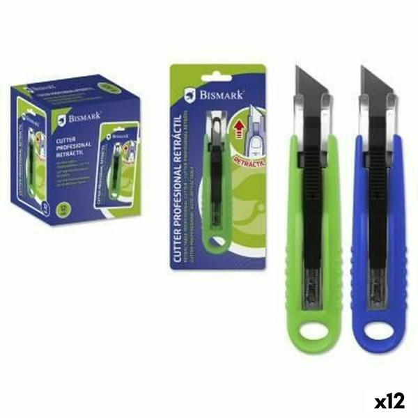 Leikkuri Bismark Sisäänvedettävä